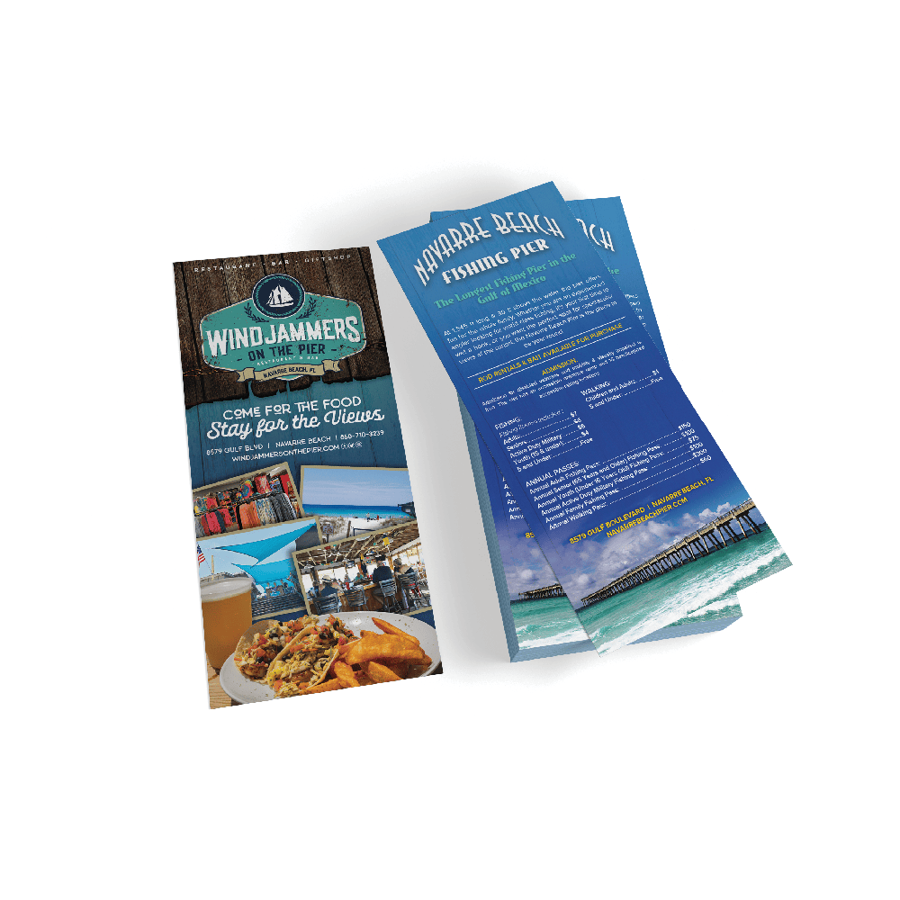 Brochure example