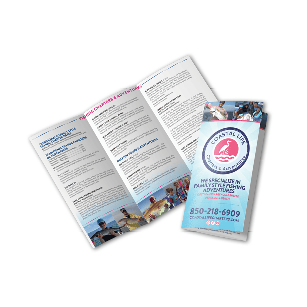 Brochure example