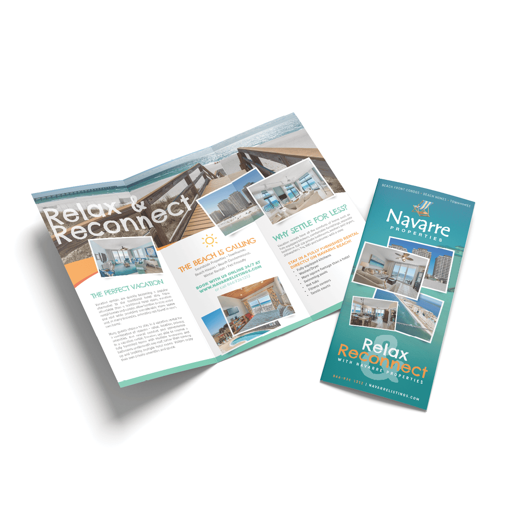 Brochure example