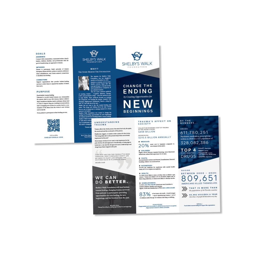 Brochure example